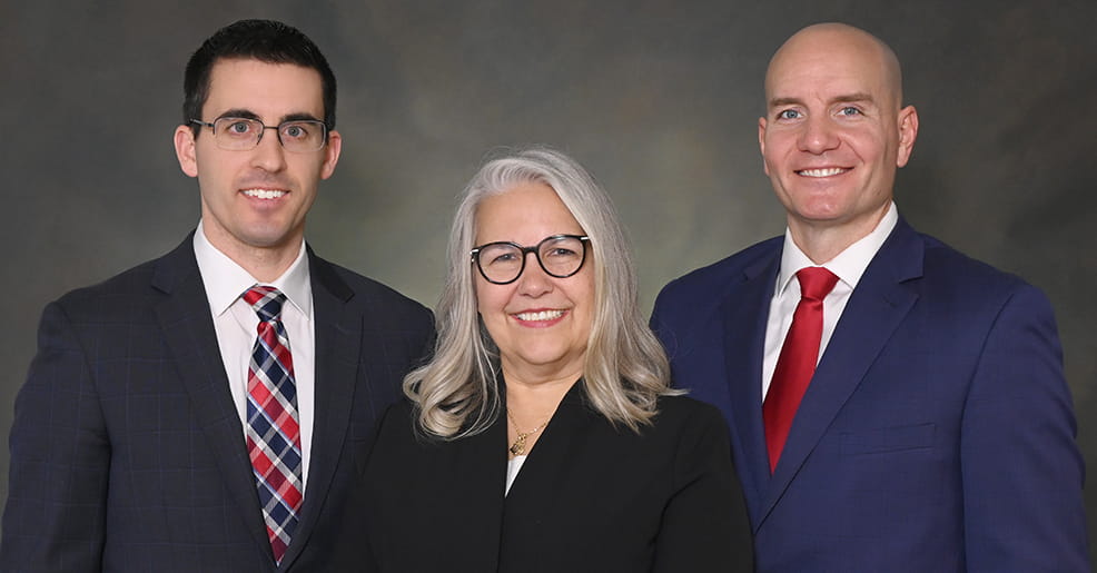 Morrison Erwin Wealth Management team photo