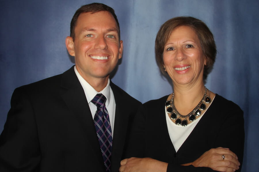 Michael and Donna Jensen