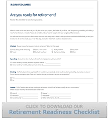 Retirement Readiness Checklist