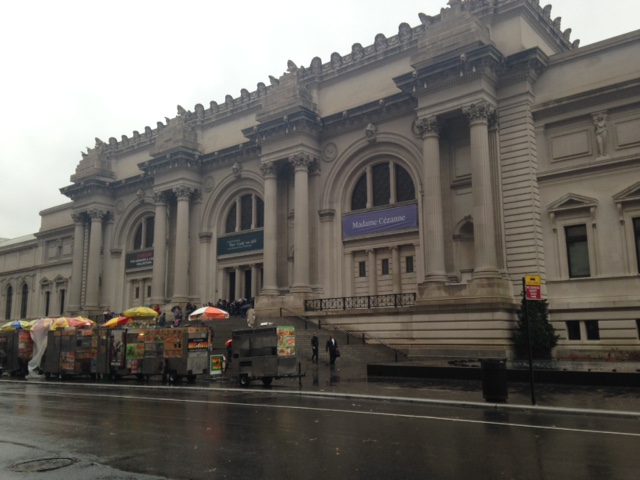 The Metropolitan Museum of Art ("the Met") is the largest art museum in the United States.