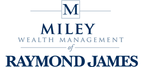 Miley Wealth Management of Raymond James logo