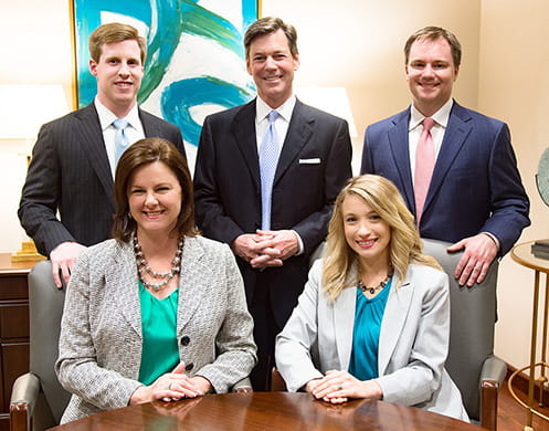 Miller Group Wealth Strategies group photo