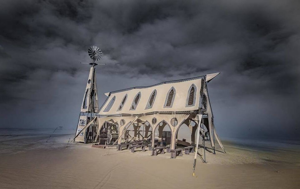 Prairie Wind Chapel.
