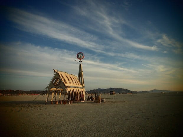 Prairie Wind Chapel.