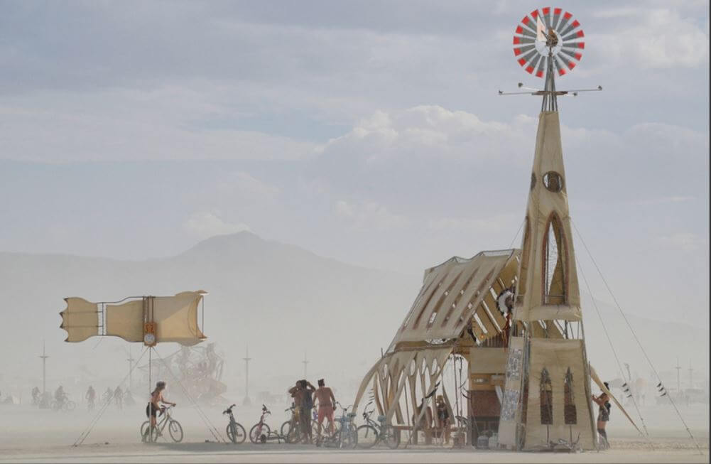 Prairie Wind Chapel.