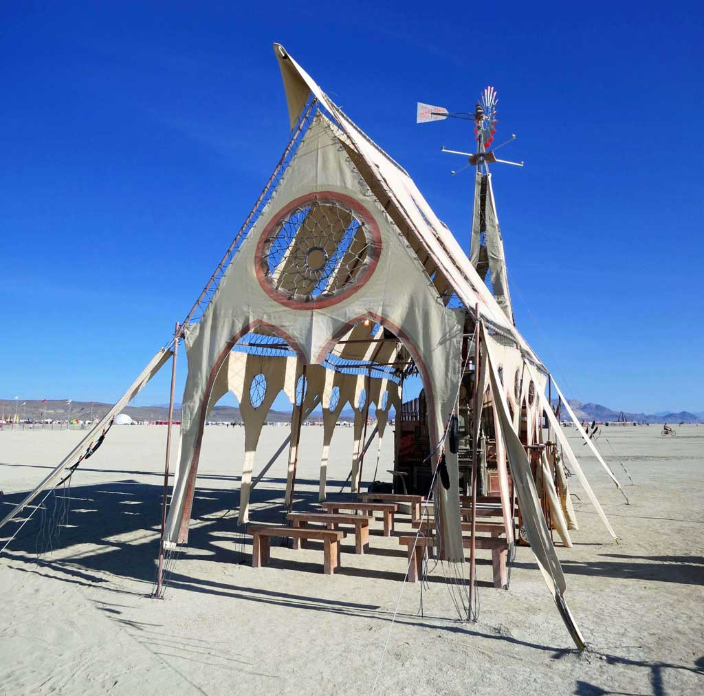 Prairie Wind Chapel.
