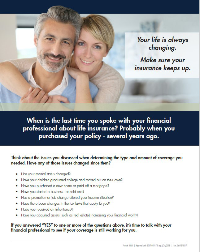 insurance checkup graphic
