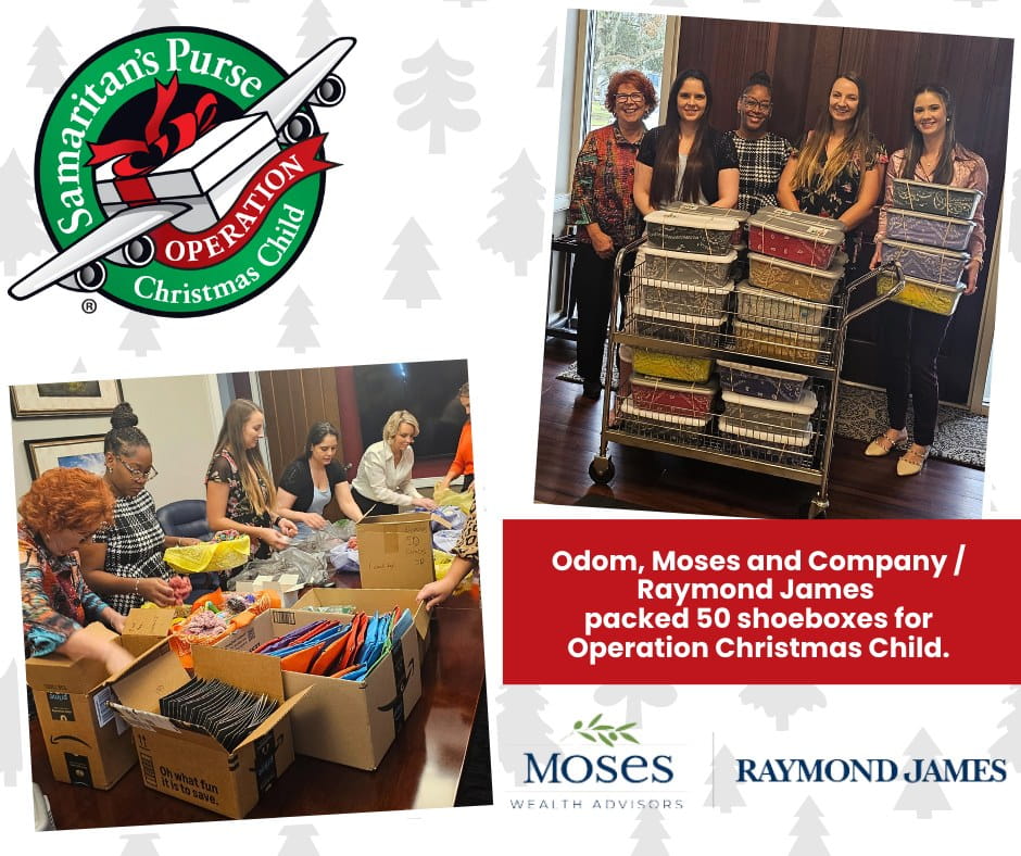 2024 Operation Christmas Child