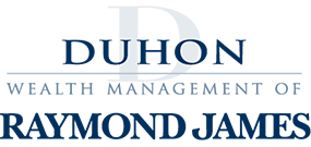 Duhon Wealth Management of Raymond James logo