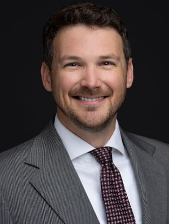 David Fanciullacci Headshot