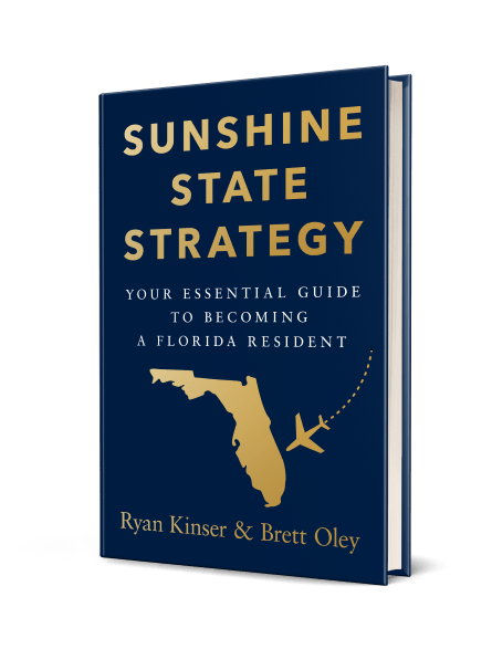 Sunshine State Strategy Book Cover