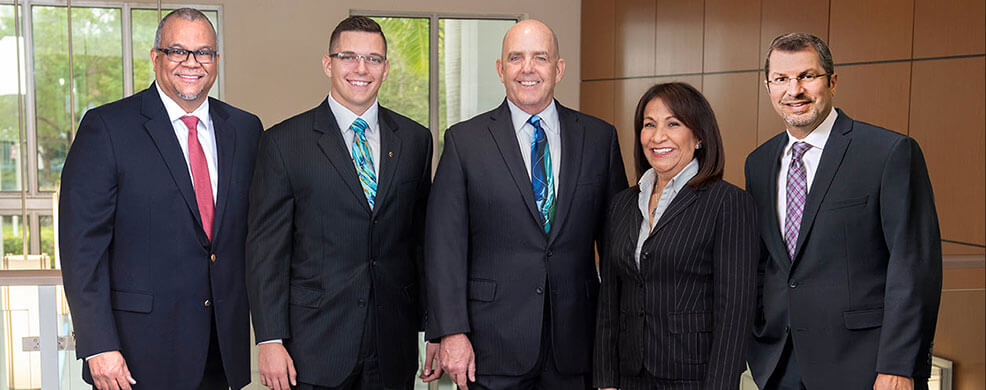 Omega Wealth Planners team image