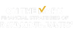 On the Mark Financial Strategies footer logo