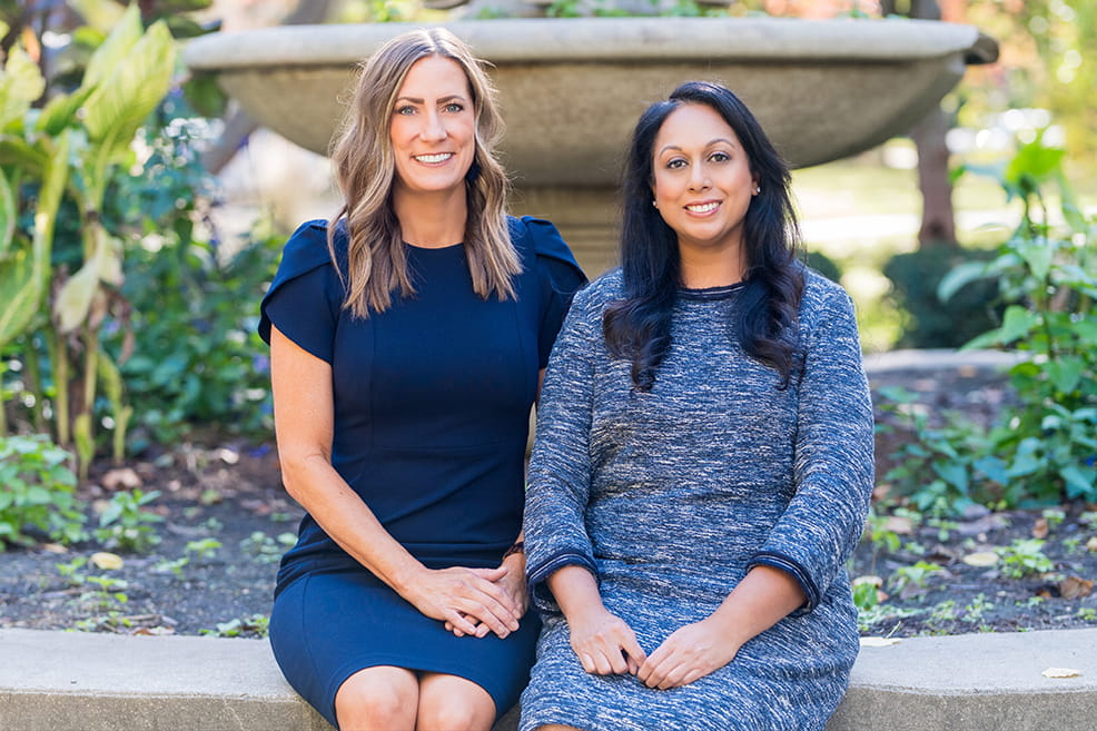 Osterbur Patel Wealth Management Team Photo