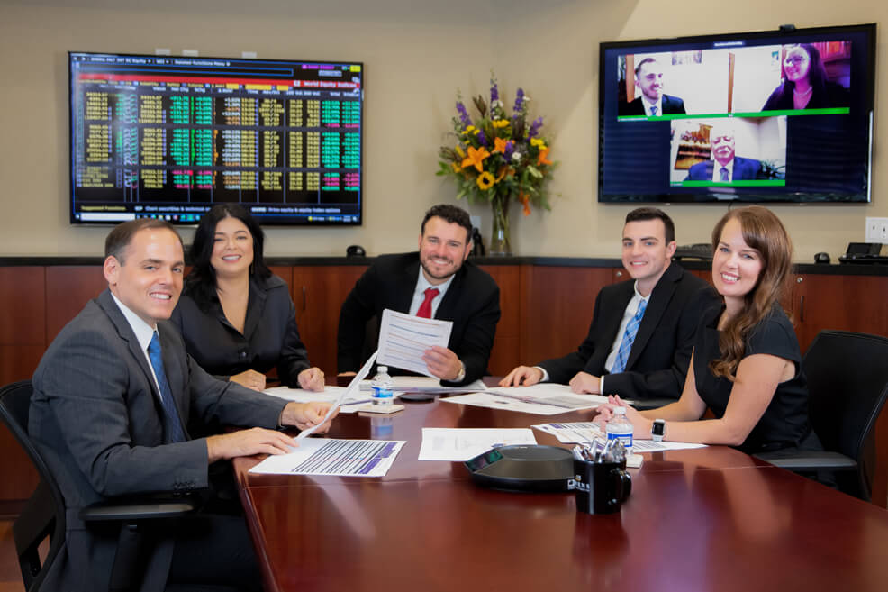 Owens Estate & Wealth Strategies Group Investment Committee