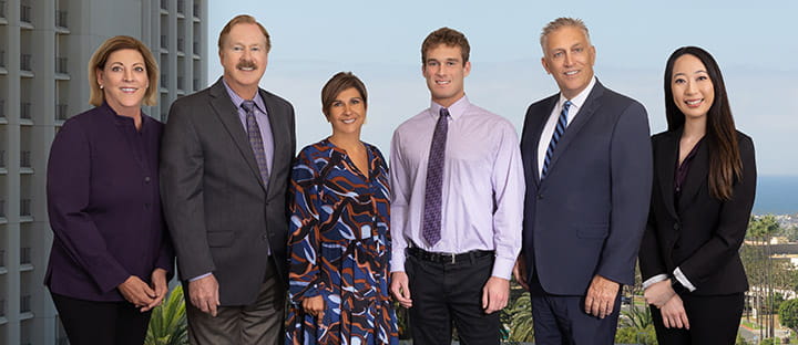 Pacific Wealth Solutions Group Team Image