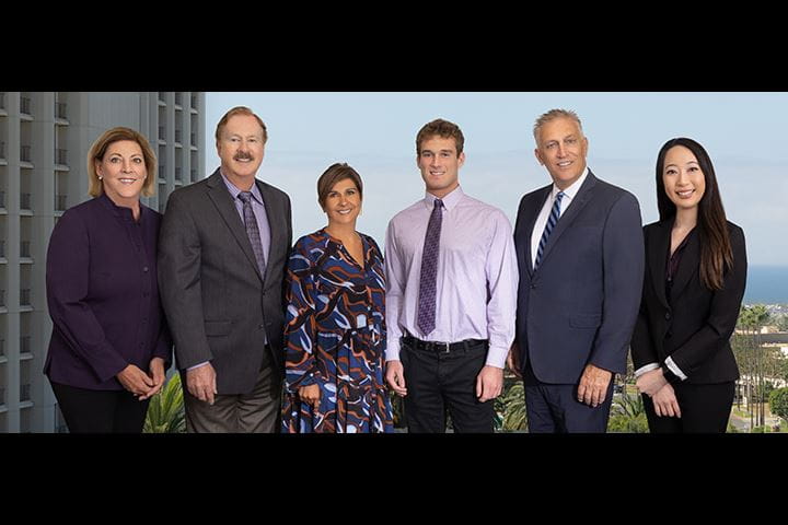 Pacific Wealth Solutions Group Team Image