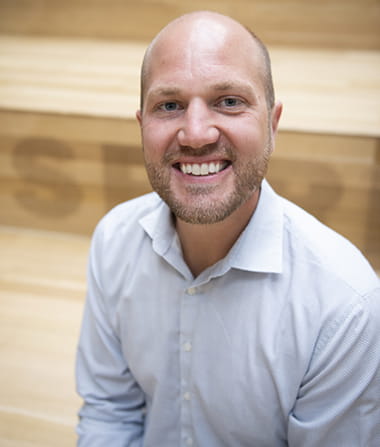 Dave Cole bio image
