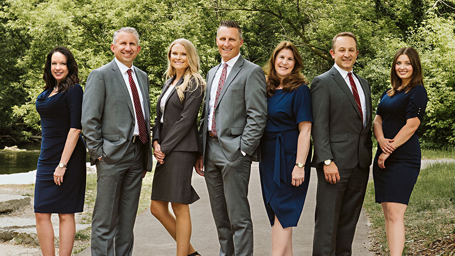 Team page group photo