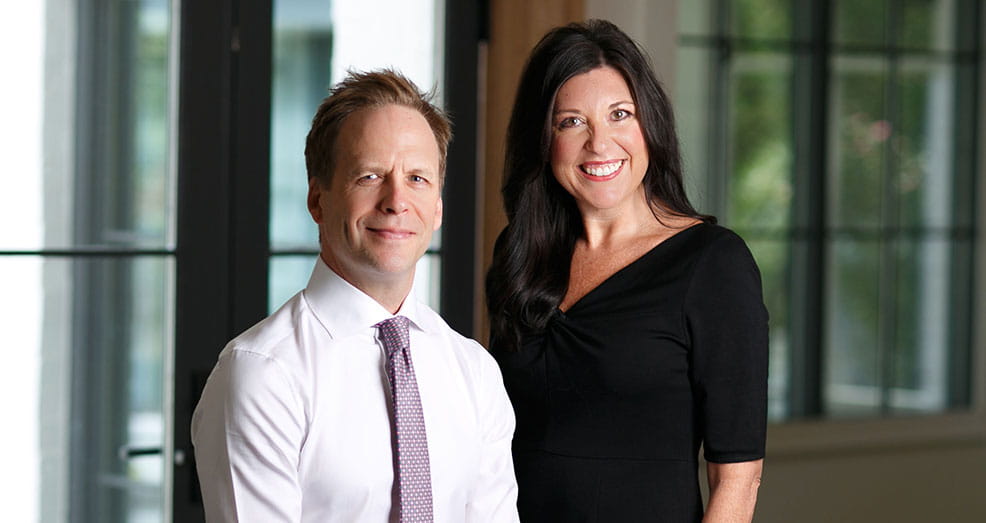 Parker Wealth Advisory of Raymond James Team Photo