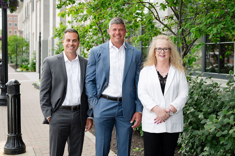 Pathway Wealth Advisory team image