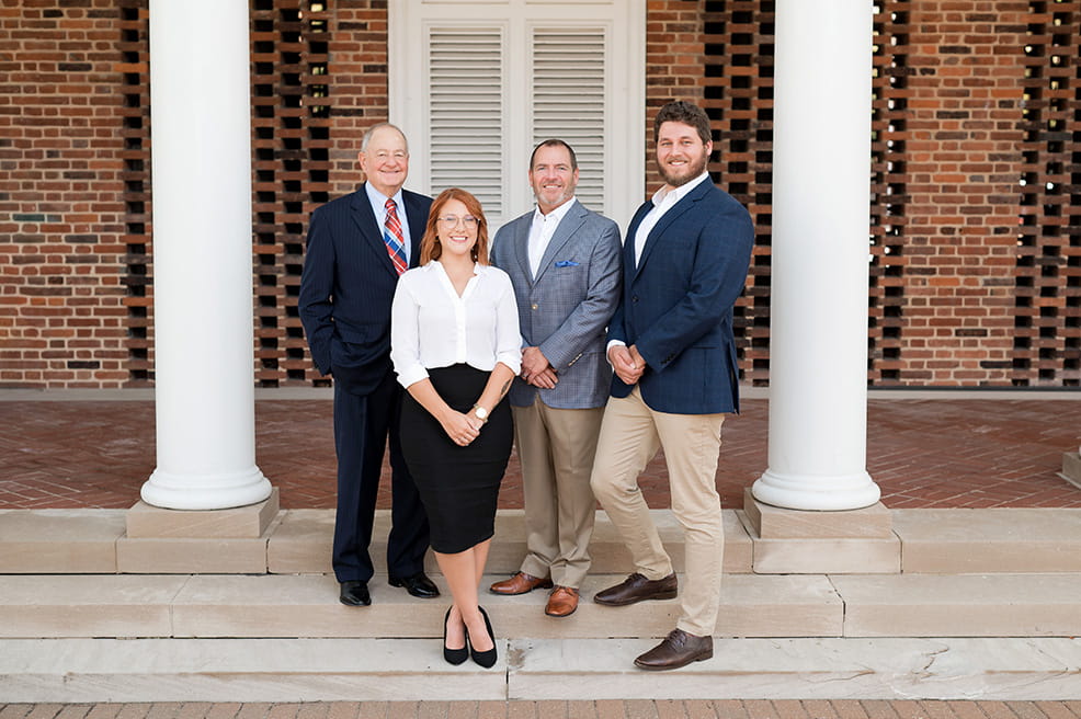 Padawer Bratton Wealth Management Team Photo