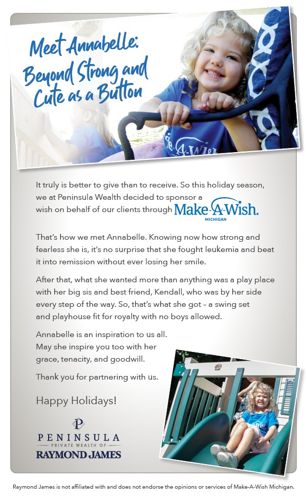 Make a Wish Foundation