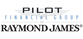 Pilot Financial Group of Raymond James Logo