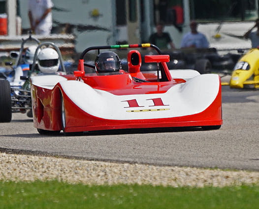 Vintage Auto Racing Enthusiasts 