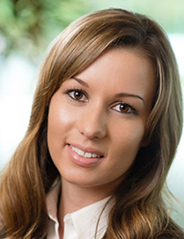 Nicole Ferguson bio image
