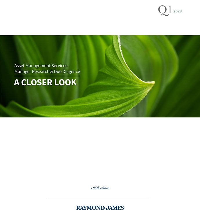 A Closer Look Book 1Q23-1