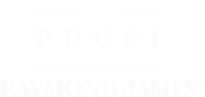Pucci Financial of Raymond James logo