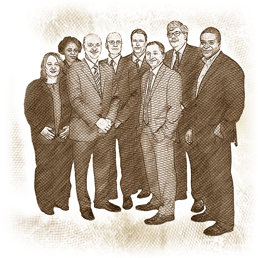 Quattuor Team photo