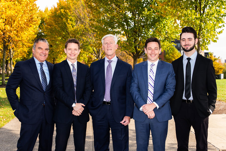 Recker Asset Management Team Photo
