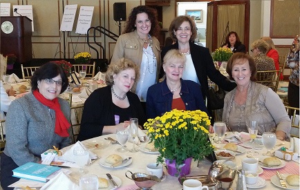 11th Annual Book Luncheon