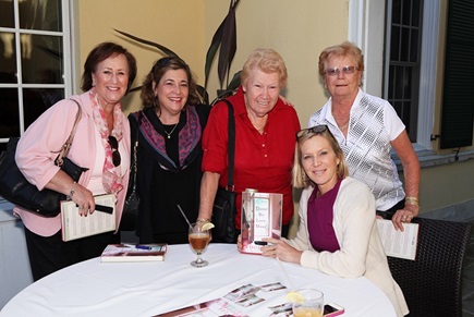 10th Annual Book Luncheon