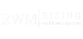 Rising Wealth Management Logo