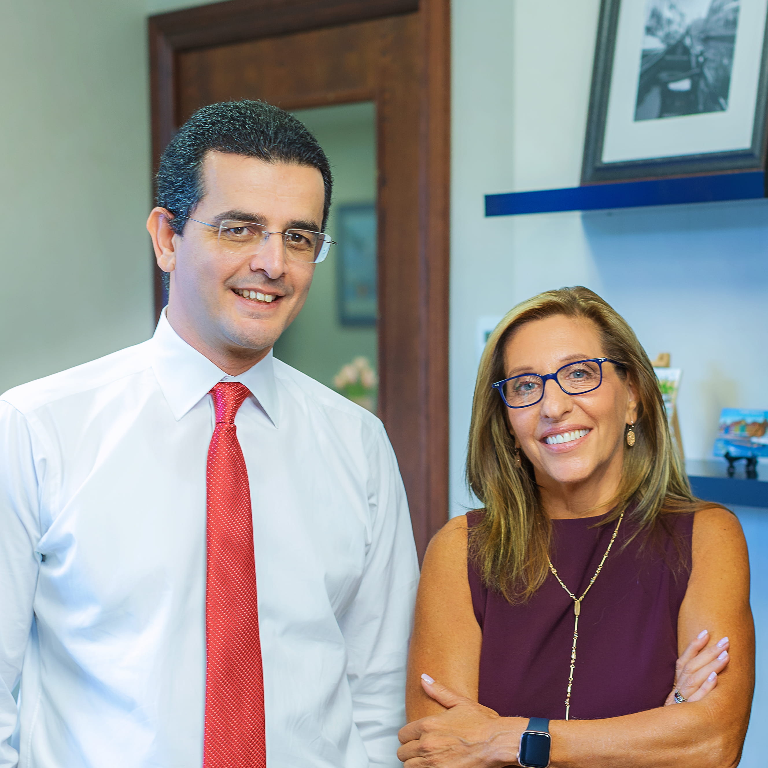 Riverview Wealth Partners team
