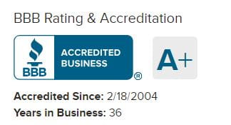 BBB Rating