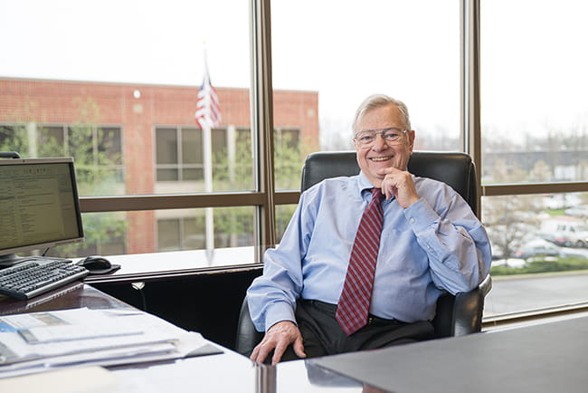 James Roetenberger bio image