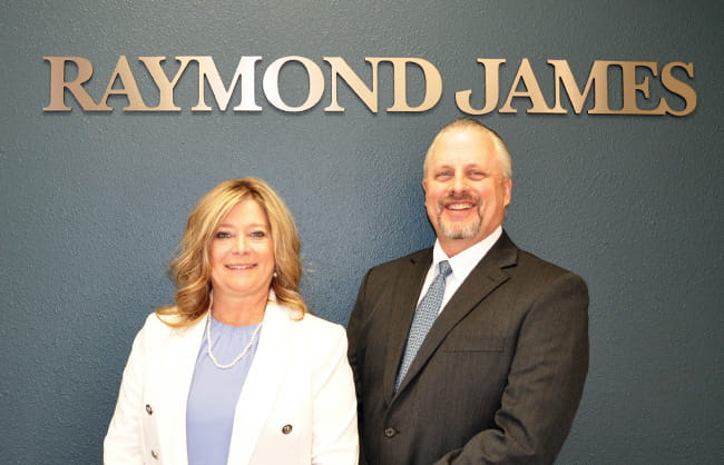 Raymond James Financial Services team image