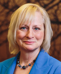 Sharon Sidorow Bio Photo