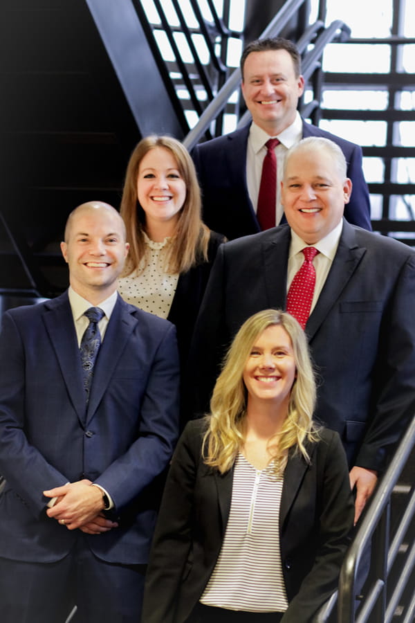 Russell Winkler Team Photo