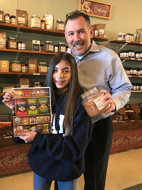 JA Spice Shop