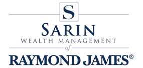 Sarin Wealth Management Of Raymond James Logo