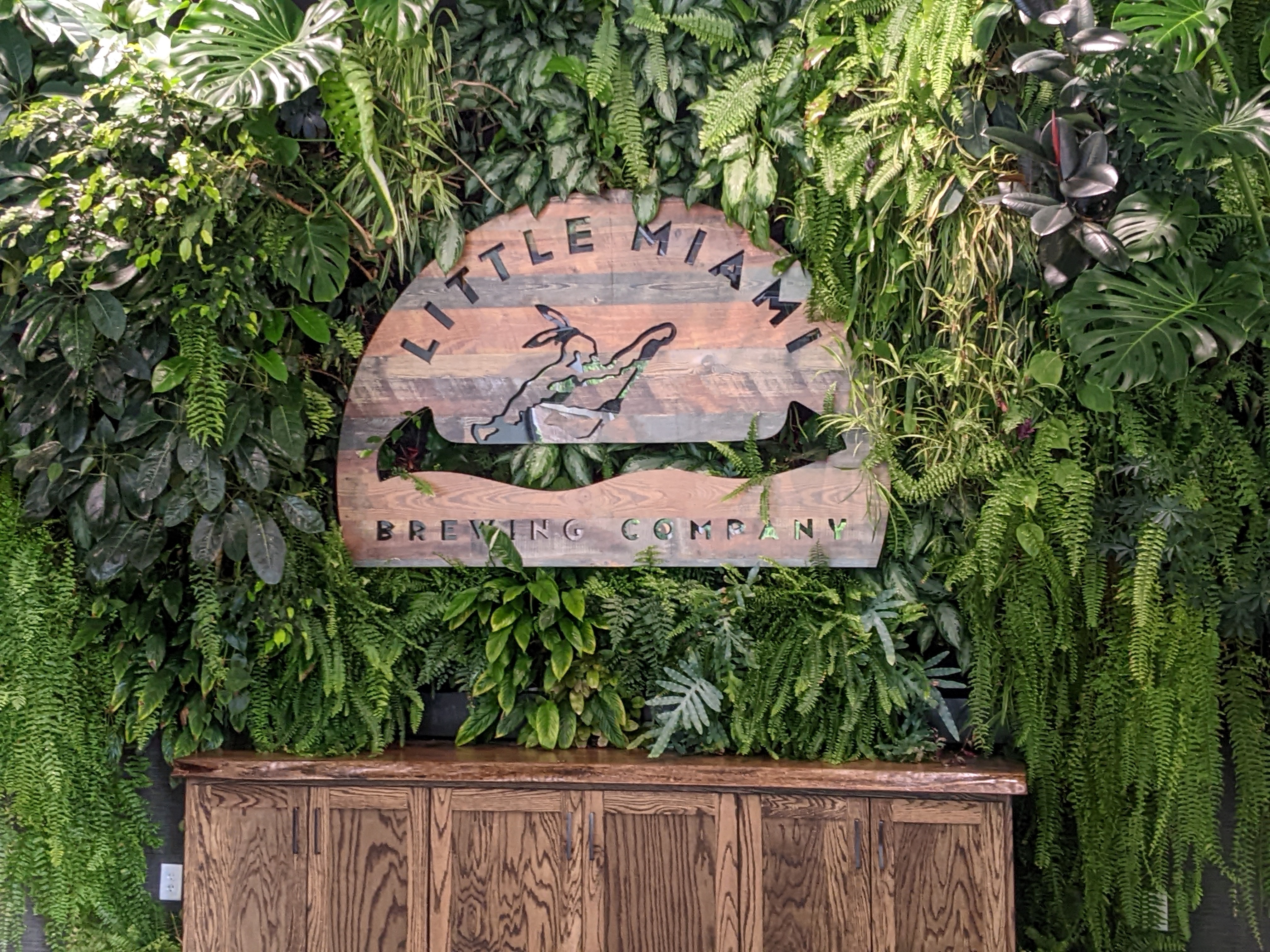 Little Miami Brewing Company Event Center, Milford Ohio