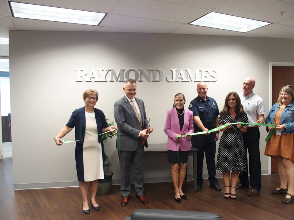 Open House Ribbon-Cutting