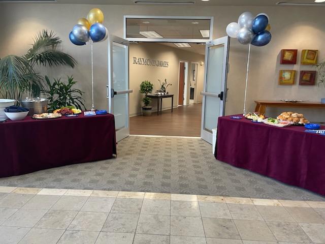 Open House Ready for Guests