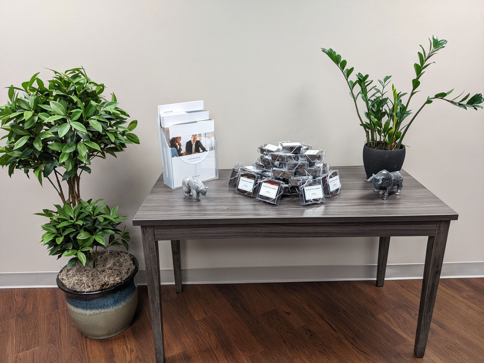 Open House Attendee Appreciation Gift