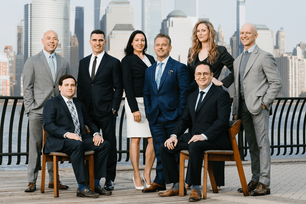 The Schmitt Group of Raymond James Team Photo